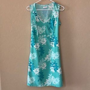Columbia summer dress, large